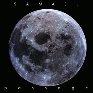 SAMAEL - PASSAGE CD
