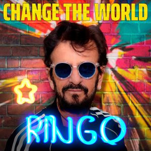 STARR RINGO - CHANGE THE WORLD CD EP