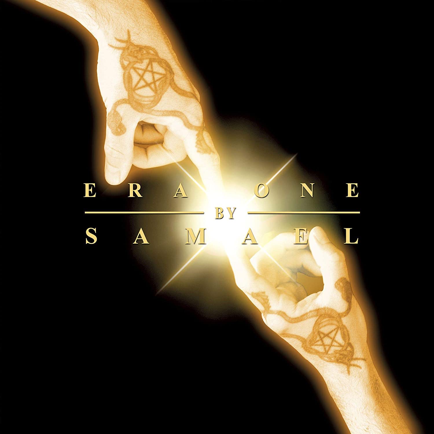 SAMAEL - ERA ONE/ LESSION IN MAGIC LP2