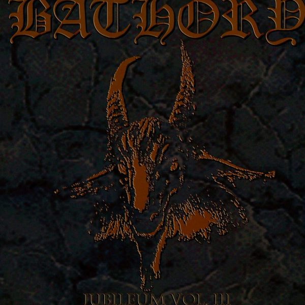 BATHORY - JUBILEUM III LP2