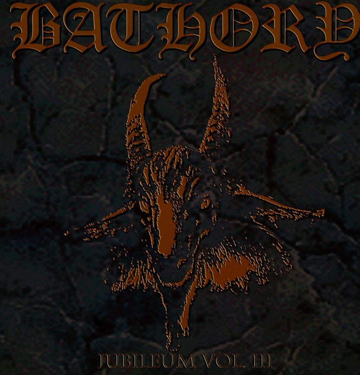 BATHORY - JUBILEUM III LP2