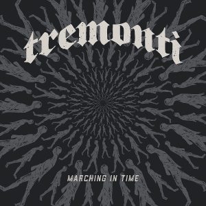 TREMONTI - MARCHING IN TIME CD