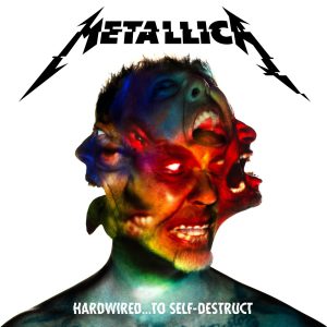 METALLICA - HARDWIRED...TO SELF DESTRUCT...LP2