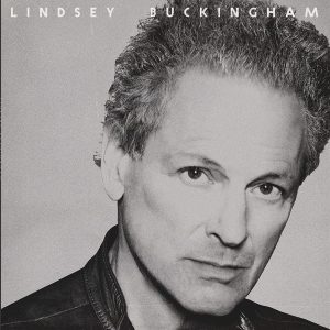 BUCKINGHAM LINDSEY - LINDSEY BUCKINGHAM on sky blue vinyl LP