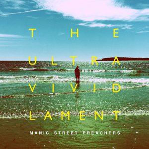 MANIC STREET PREACHERS - ULTRA VIVID LAMENT ltd...CD2