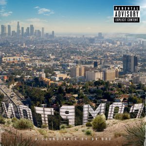 DR.DRE - COMPTON LP2