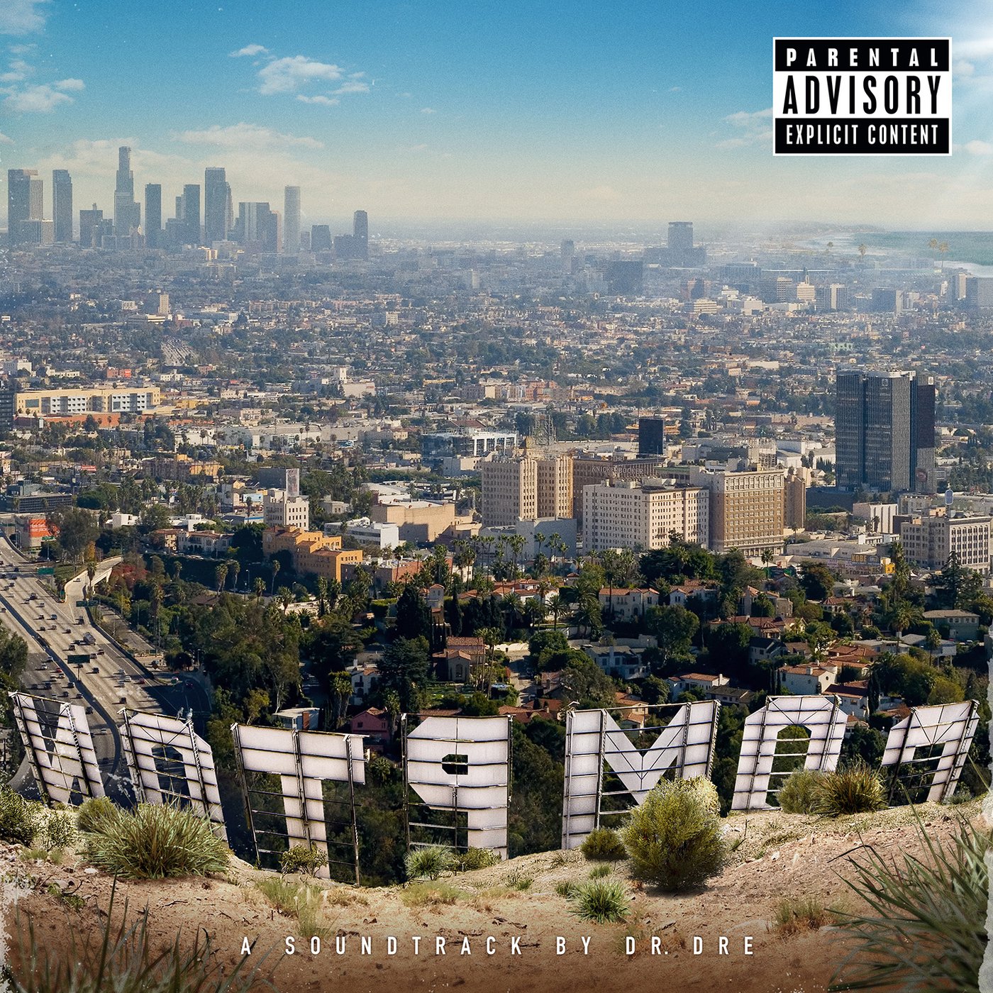 DR.DRE - COMPTON LP2