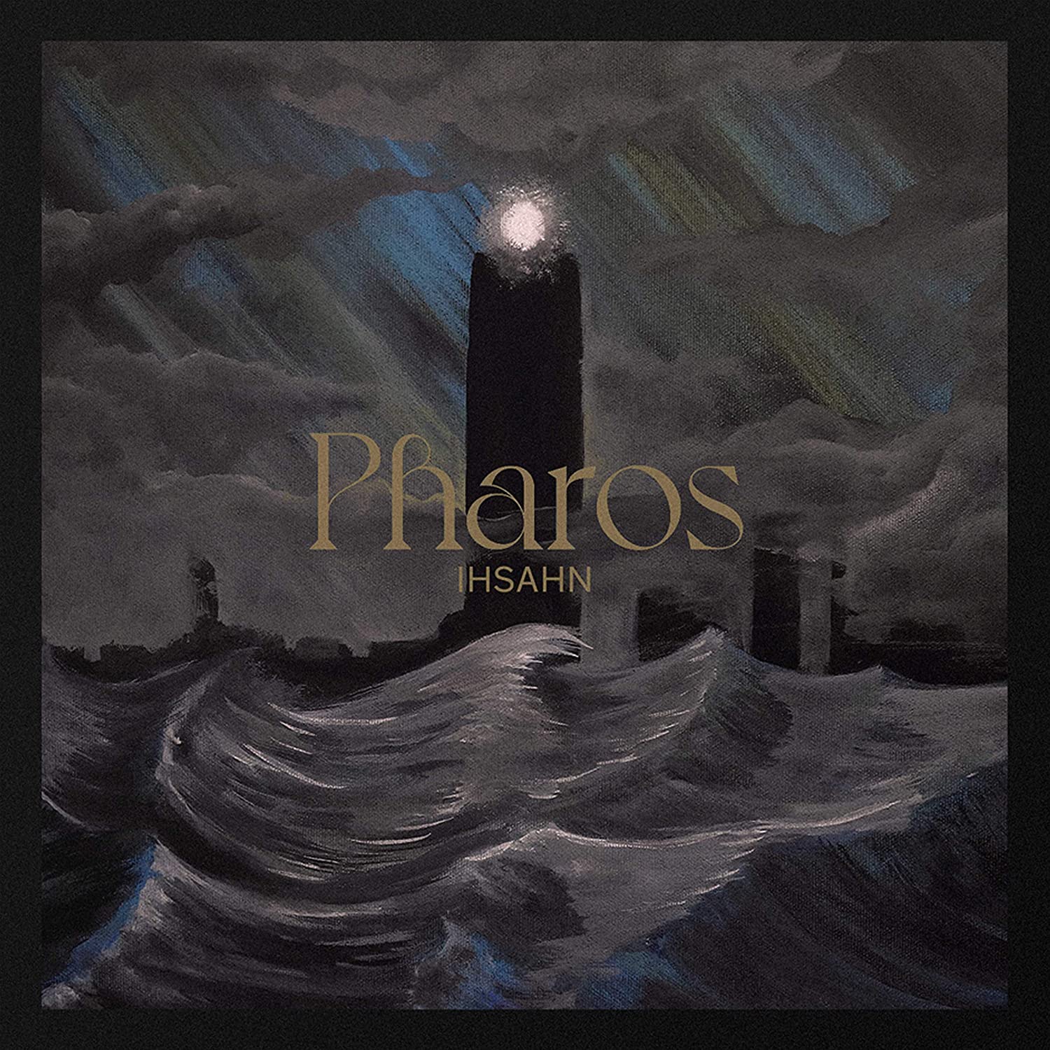 IHSAHN - PHAROS LP