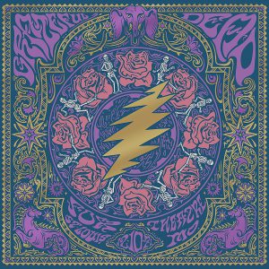 GRATEFUL DEAD - FOX THEATRE, ST.LOUIS,MO '71  CD3