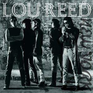 REED LOU - NEW YORK (clear) LP2