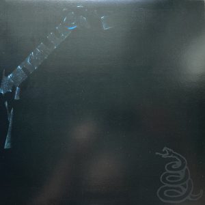 METALLICA - METALLICA remastered LP2