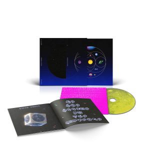 COLDPLAY - MUSIC OF THE SPHERES  CD