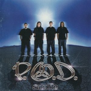 P.O.D. - SATTLLITE 20 anniversary edition  CD2