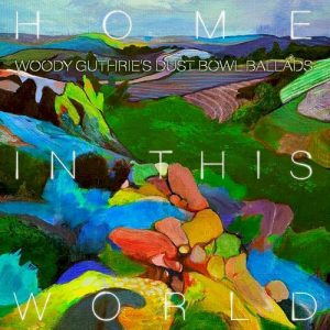 V.A.  - HOME IN THIS WORLD CD