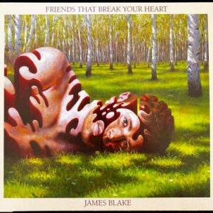 BLAKE JAMES - FRIENDS THAT BREAK YOUR HEART CD