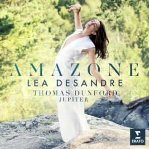 DESANDRE LEA - AMAZONE CD