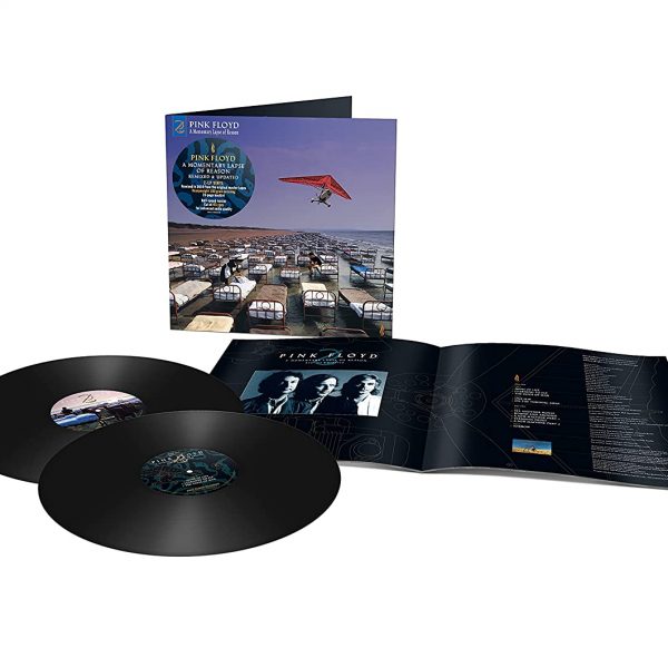 A Momentary Lapse of Reason - Remixed & Updated