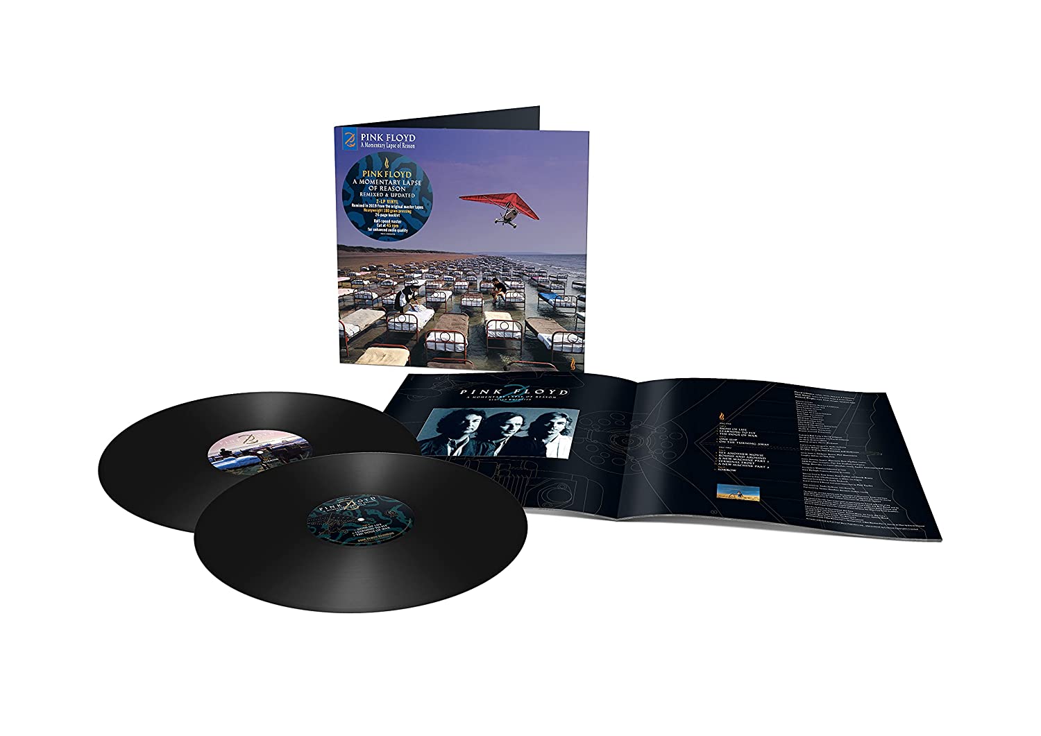 A Momentary Lapse of Reason - Remixed & Updated
