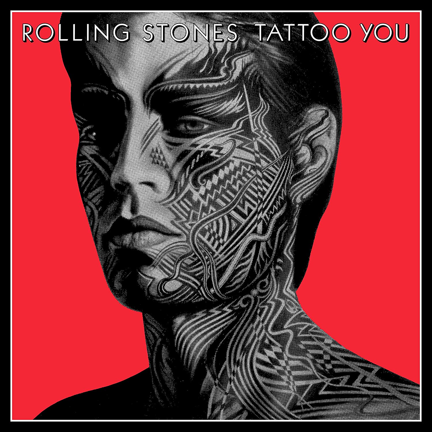 ROLLING STONES - TATTO YOU 40 anniversary ree-issue LP - Slika 2