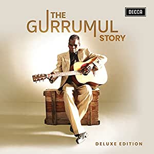 GURRUMUL - GURRUMUL STORY CD