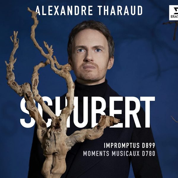 SCHUBERT/THARAUD - IPROMPTUS D899 CD