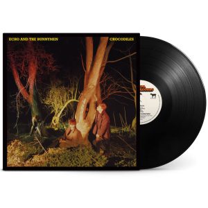 ECHO AND THE BUNNYMEN - CROCODILES LP