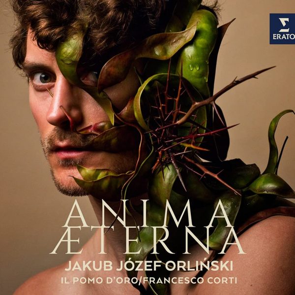 ORLINSKI JAKUB JOZEF - ANIMA AETERNA _CD