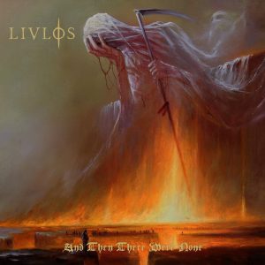 LIVLOS - AND THEN THERE WERE NONE CD