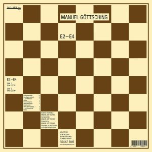 GOTTSCHING MANUEL - E2-E4 LP