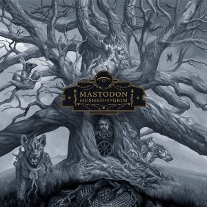 MASTODON - HUSHED AND GRIM CD2