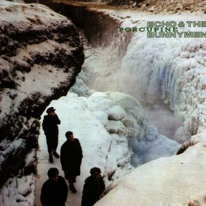 ECHO AND THE BUNNYMEN - PORCUPINE LP
