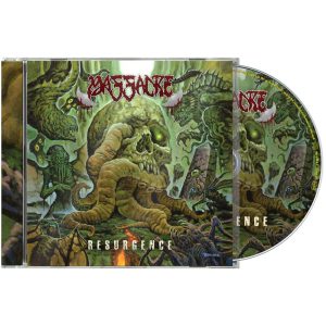 MASSACRE - RESURGENCE CD