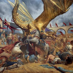 TRIVIUM - IN THE COURT OF THE GRAGON CD