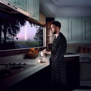 HONNE - LET'S JUST SAY THE WORLD ENDED LP