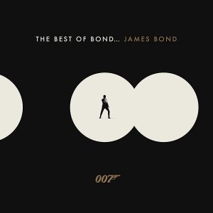 V.A. - BEST OF BOND...JAMES BOND LP3