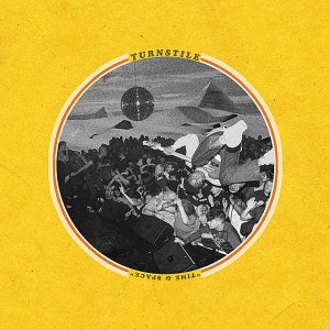 TURNSTILE - TIME & SPACE LP