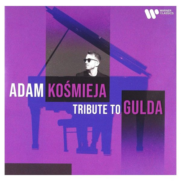 KOSMIEJA ADAM - TRIBUTE TO GULDA CD