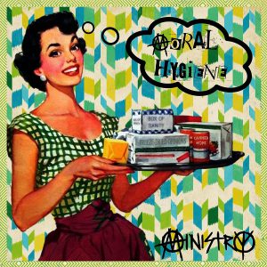 MINISTRY - MORAL HYGIENE CD