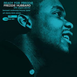 HUBBARD FREDDIE - READY FOR FREDDIE LP