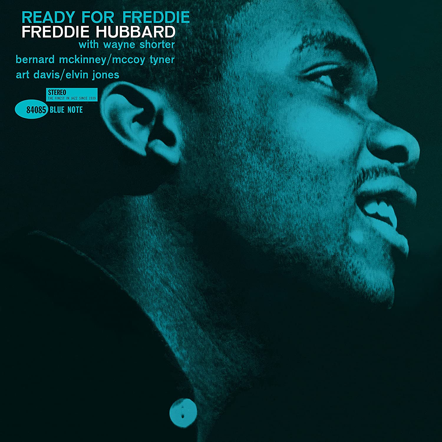 HUBBARD FREDDIE - READY FOR FREDDIE LP