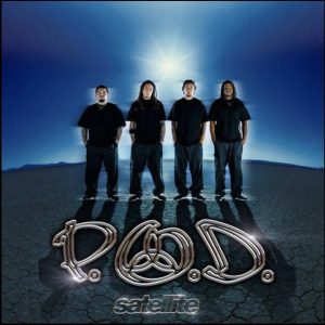 P.O.D. - SATELLITE LP2