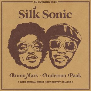 Bruno Mars, Anderson .Paak