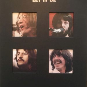 BEATLES - LET IT BE 50th anniversary CD6