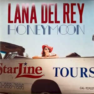 DEL REY LANA  - HONEYMOON...LP2