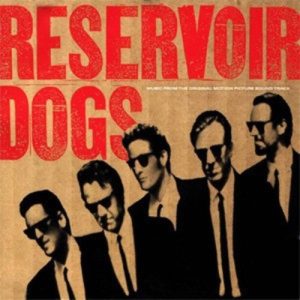 OST - RESERVOIR DOGS LP