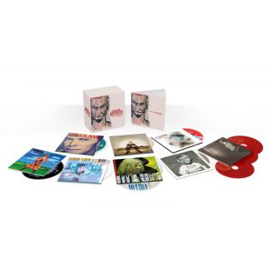 DAVID BOWIE - BRILLIANT ADVENTURE (1992 – 2001) CD11