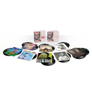 BOWIE DAVID – BRILLIANT ADVENTURE (1992 – 2001) LP18