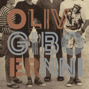 OLIVER & GIBONNI - FAMILIJA LP