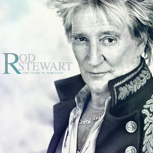 STEWART ROD - TEARS OF HERCULES (black)  LP