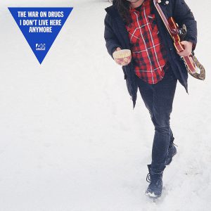 WAR ON DRUGS - I DON'T LIVE HERE ANYMORE CD